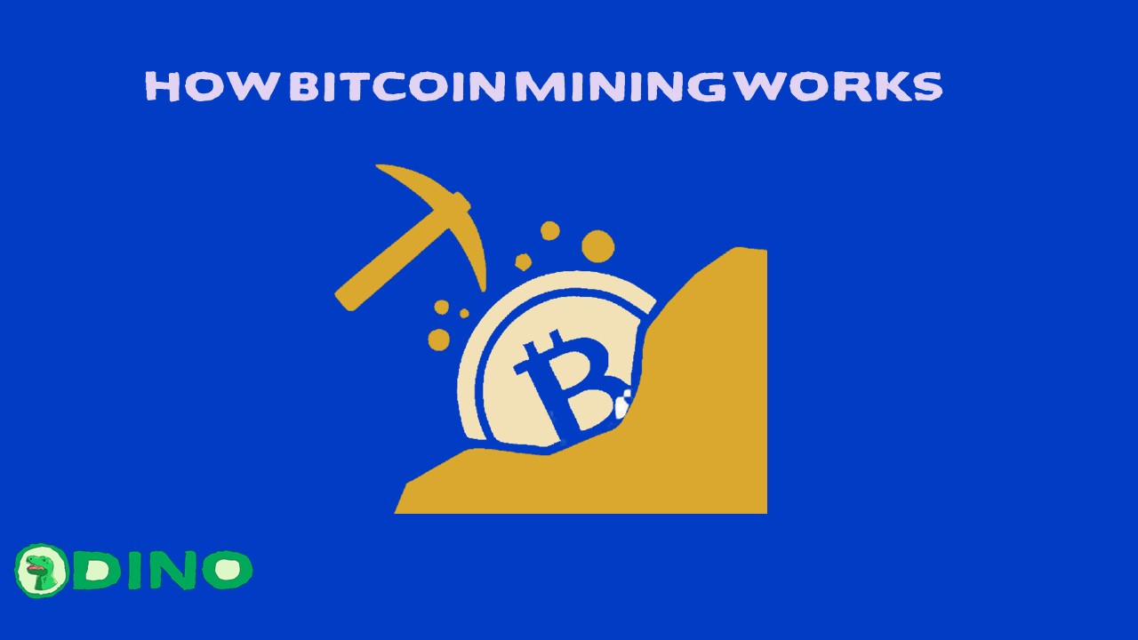 How Bitcoin Mining Works