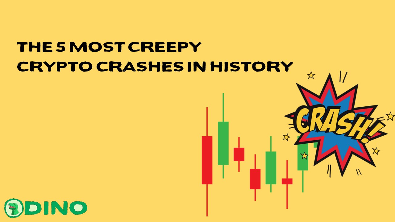 The 5 Most Creepy Crypto Crashes in History