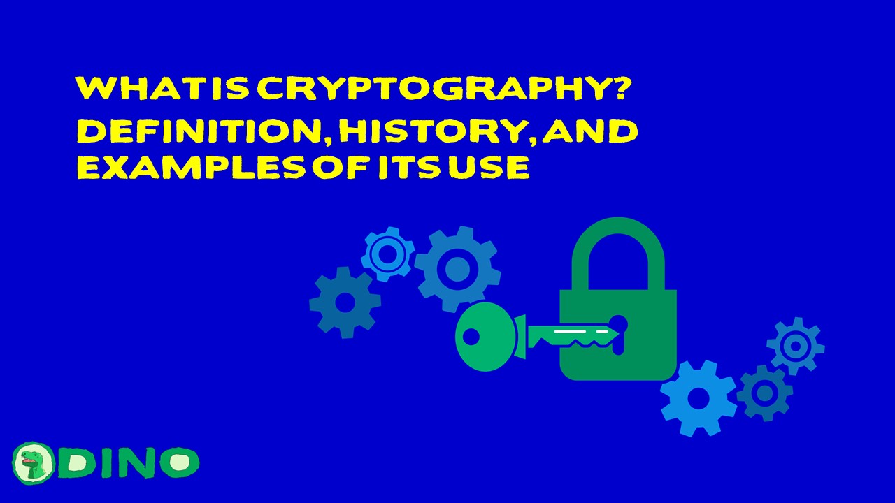 Understanding Cryptography: Basics, History, and Uses