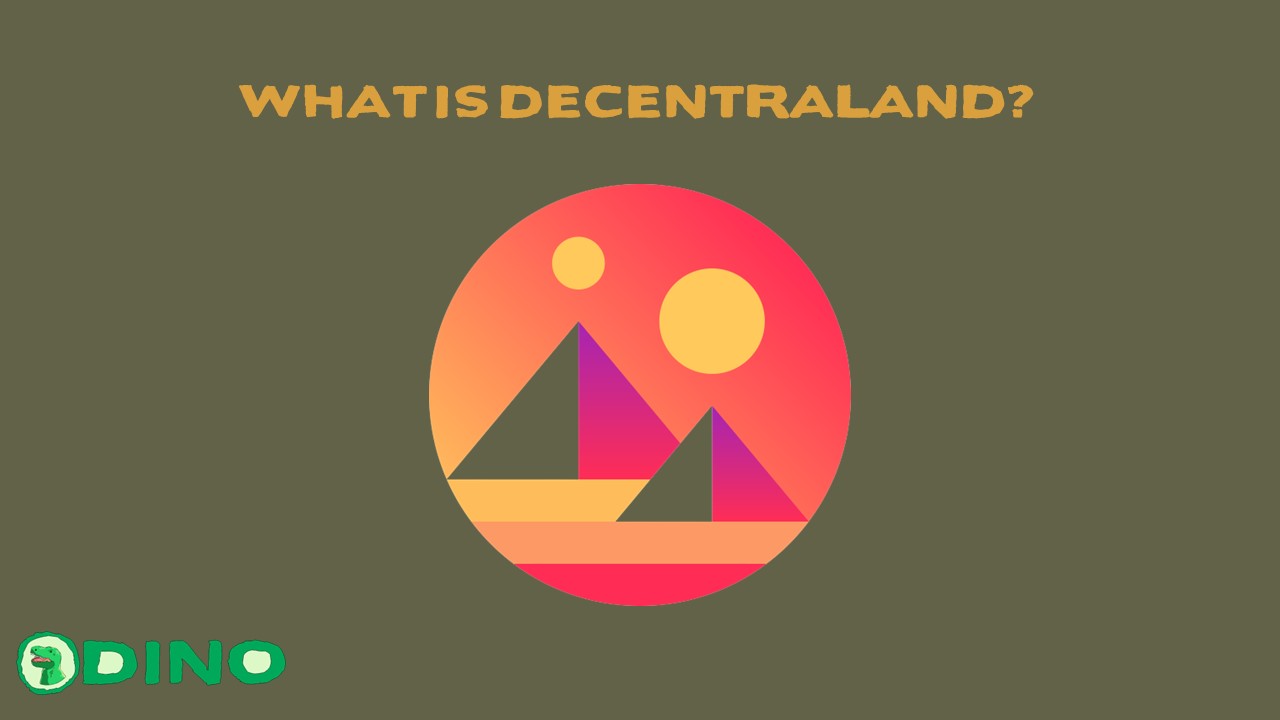 What is Decentraland? 