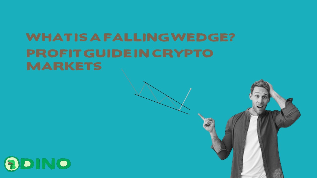 What is a Falling Wedge? Profit Guide in Crypto Markets