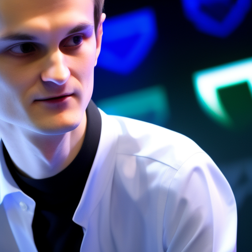Vitalik Buterin: The Visionary Co-Founder of Ethereum and a Leader in the Cryptocurrency World