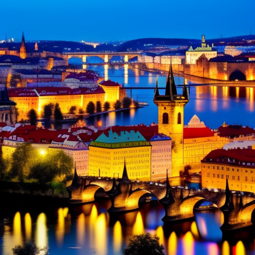 Prague: A City of Beauty, Culture, and Crypto Innovation