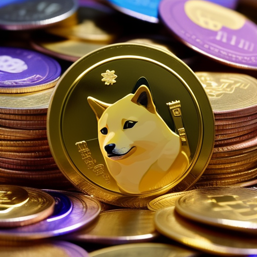 Dogecoin: From a Joke to a Promising Cryptocurrency with a Strong Community and Support from Elon Musk