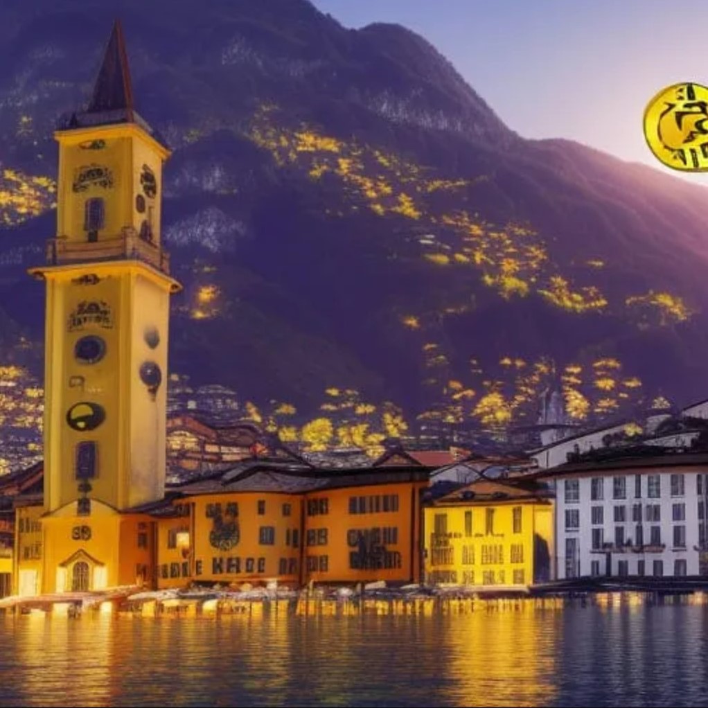 Bitcoin in Lugano: The Growing Crypto Hub