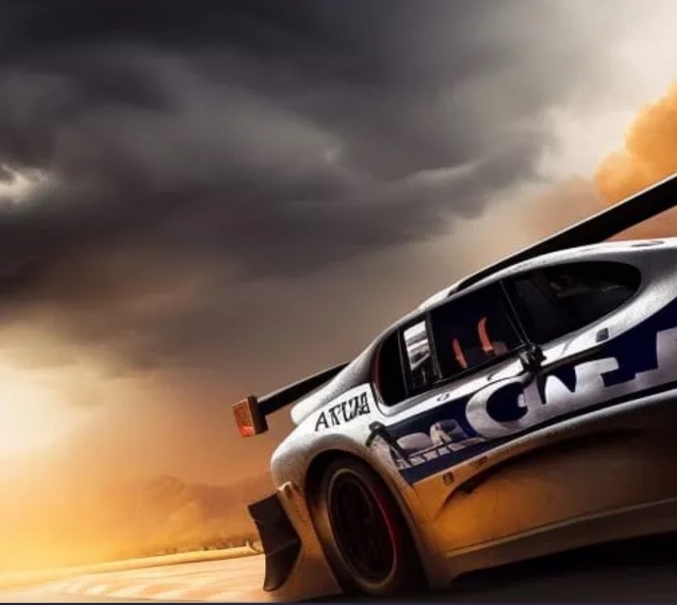 Revving Up: The Bitcoin Racing Team Hits the Track