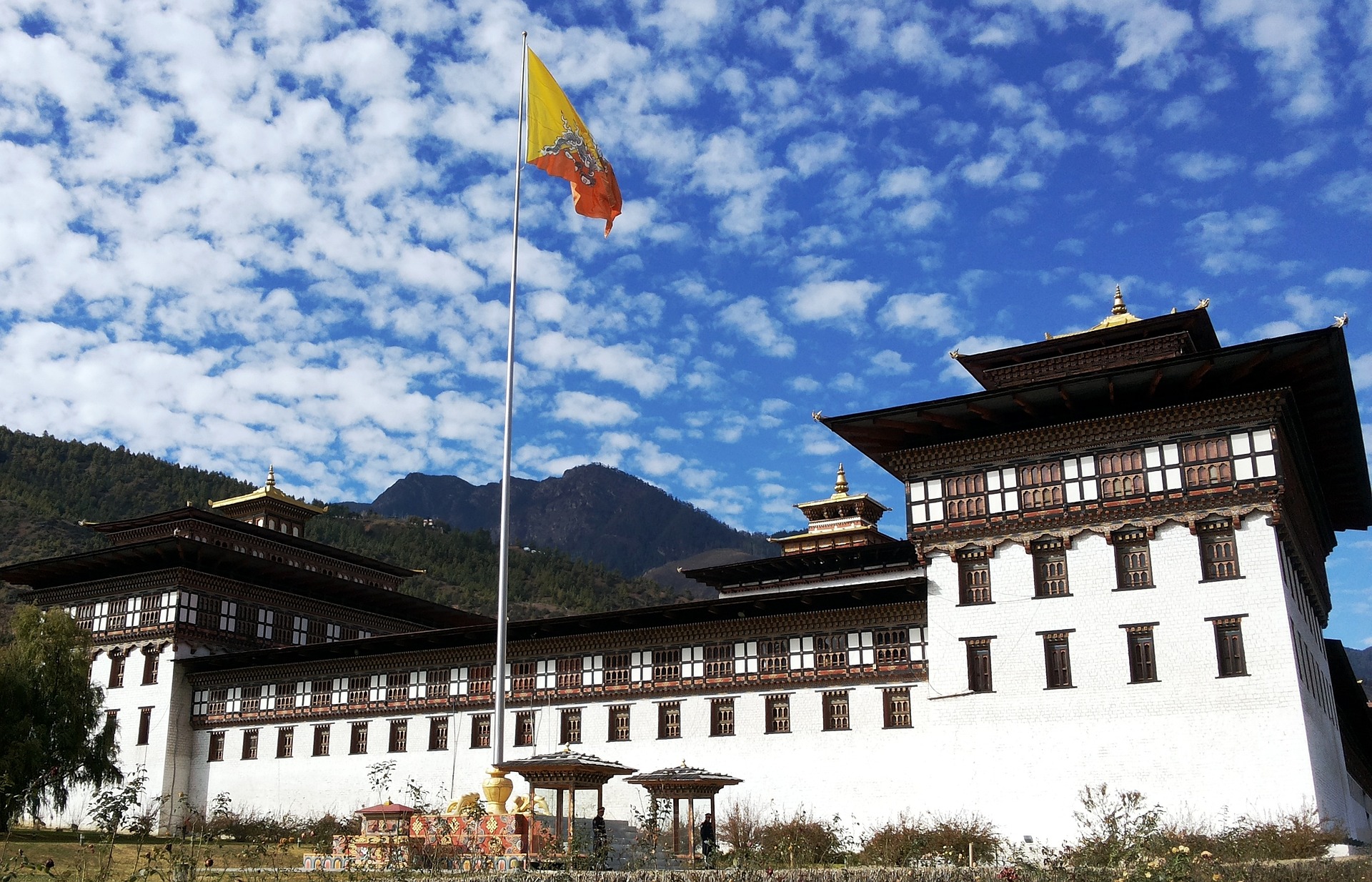 Bhutan’s Secret Bitcoin Mining Investments