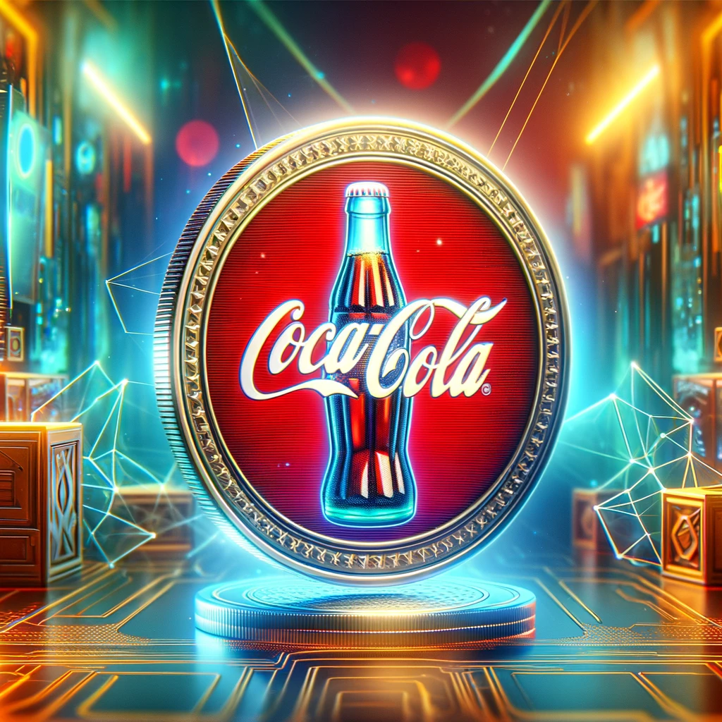 Coca Cola Launches AI-based NFT on Layer 2 Coinbase, Base
