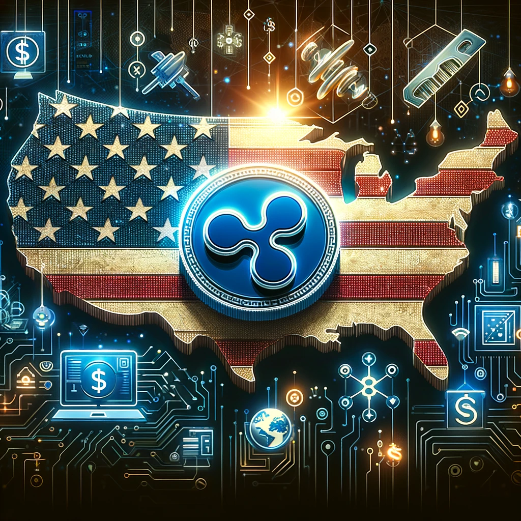 Ripple’s U.S. Expansion: Leading Cross-border Payments