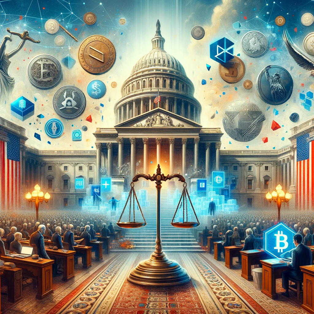 SEC CONTROVERSY AGAINST CRYPTO COMPANIES: HIGHLIGHTS FROM REPUBLICAN SENATORS