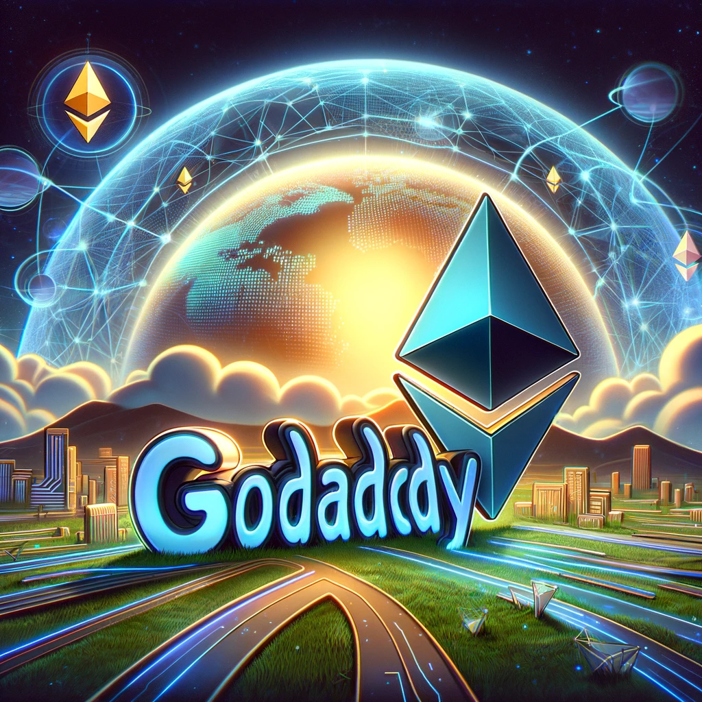 GoDaddy & Ethereum Unite for Web3 Advancement