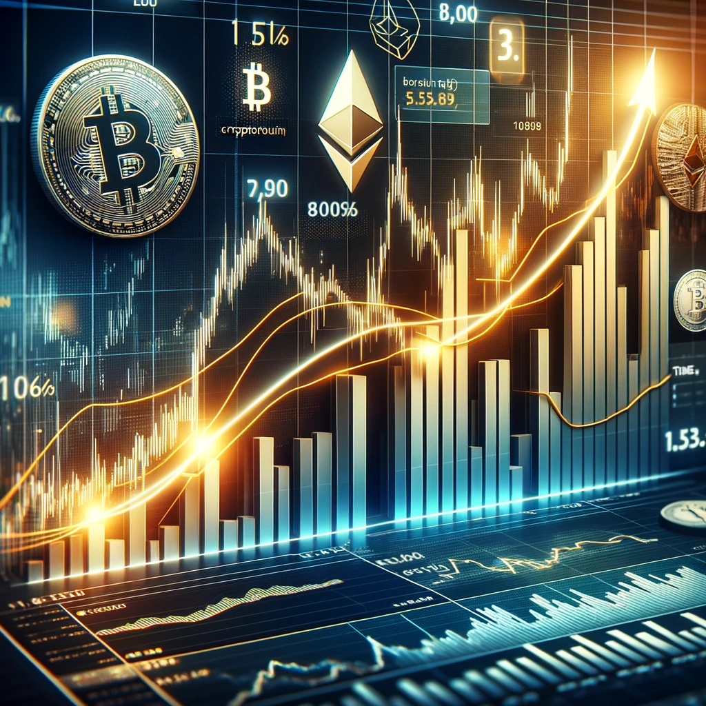 Crypto Smart Trader Earns Over $1.3 Million in a Month