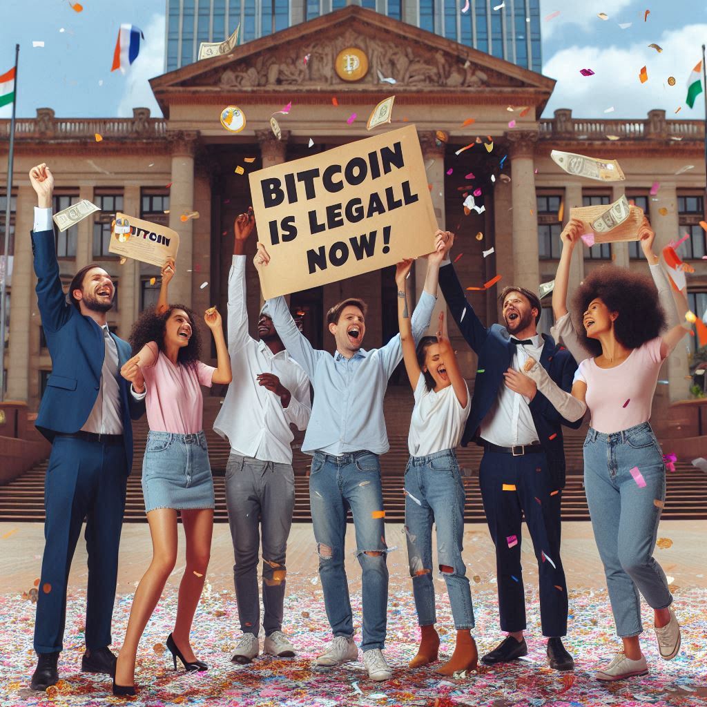 10 Countries Embracing Bitcoin as Legal Cryptocurrency