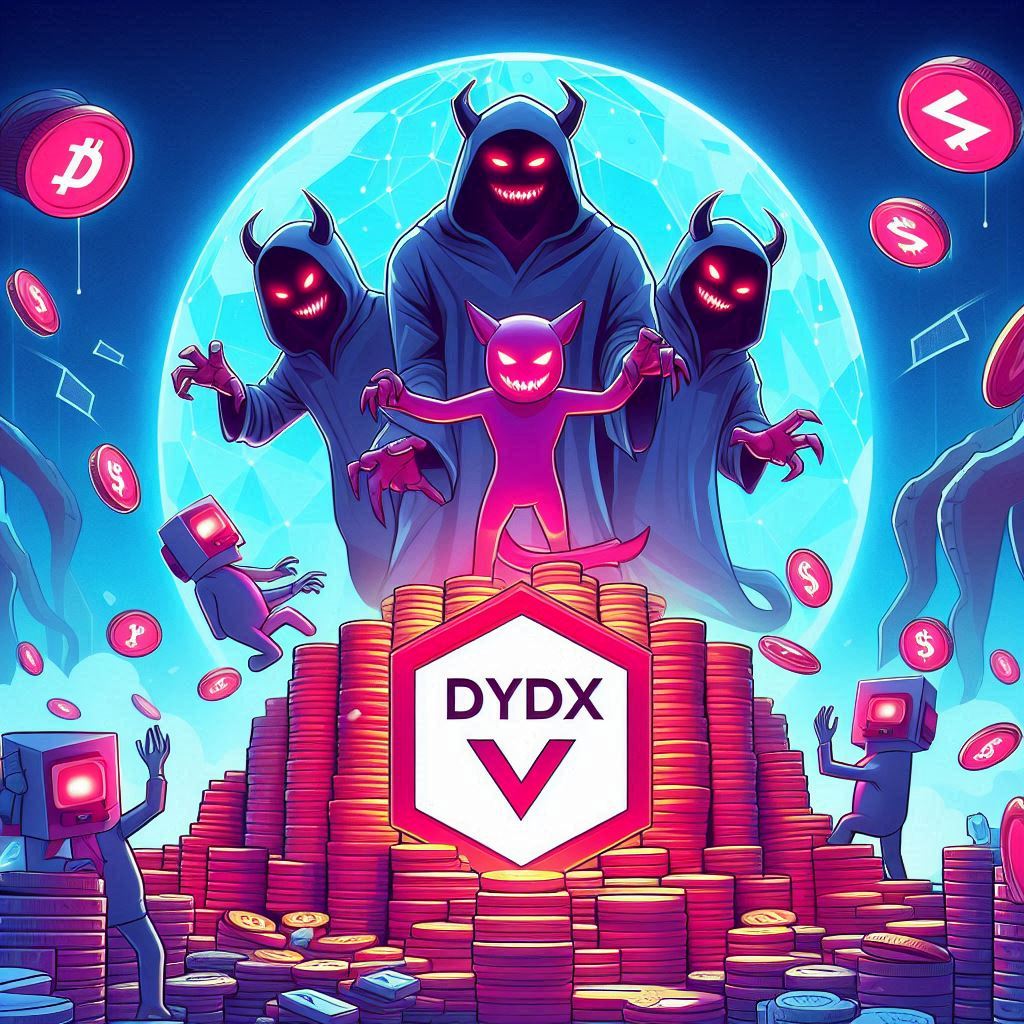 dYdX v3 Exchange Hacked, Token Price Drops!