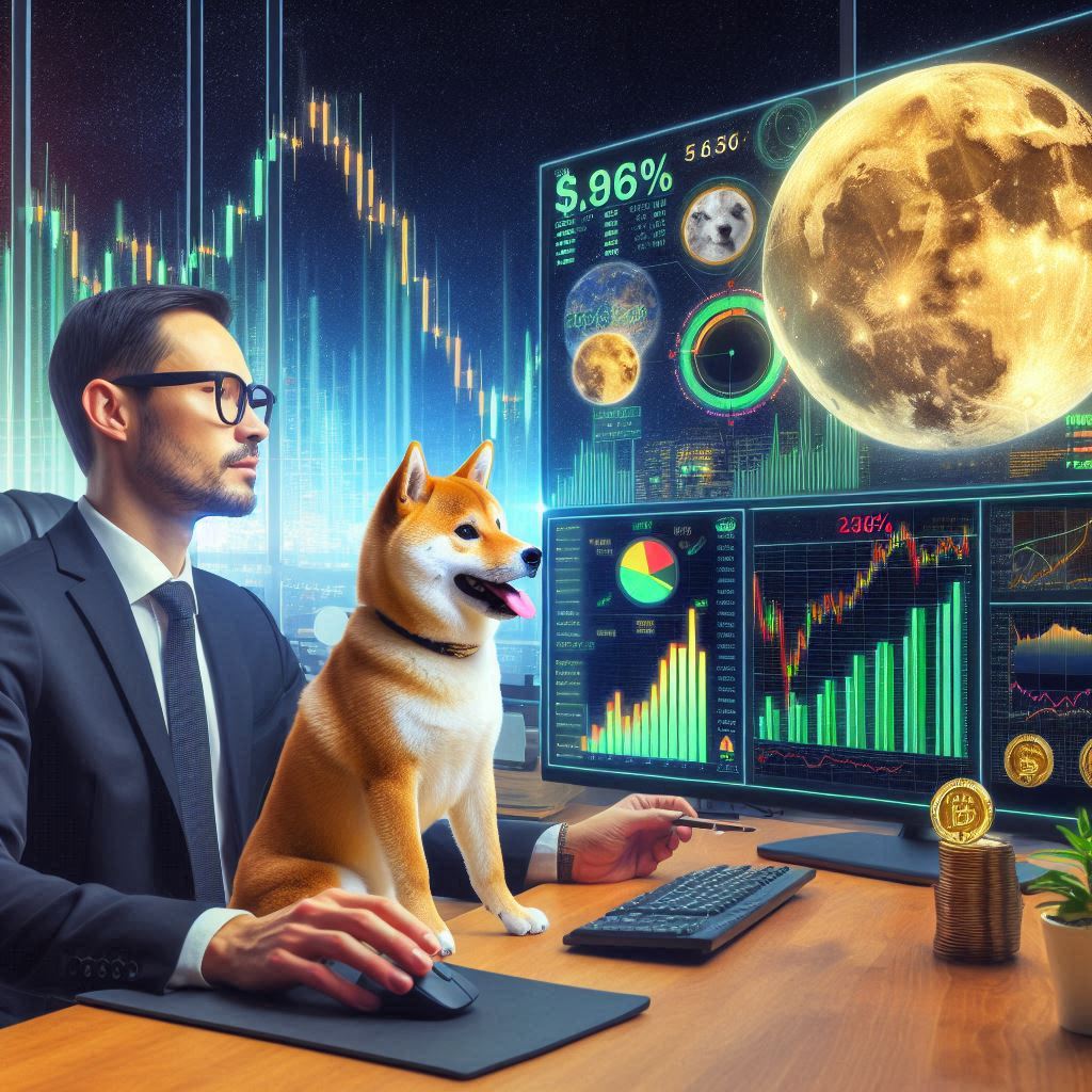 Analyst: Shiba Inu Set to Soar 696% in 2024