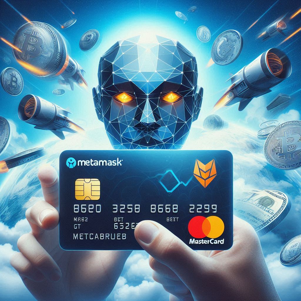 MetaMask Debuts Crypto Debit Card with Mastercard Collaboration