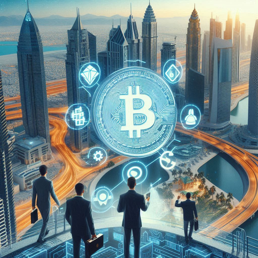 Dubai Recognizes Crypto for Employee Salaries