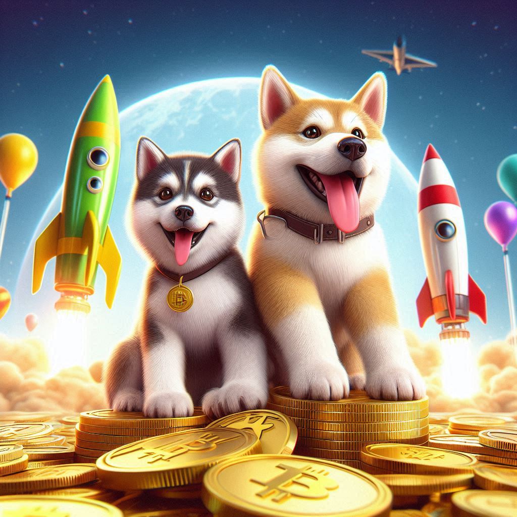 Meme Coin DOGS Will Soon Be Available on Binance Launchpool