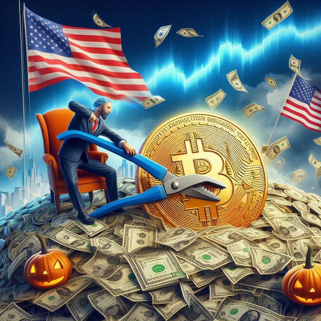 The Fed Cuts Interest Rates, Bitcoin Prices Surge