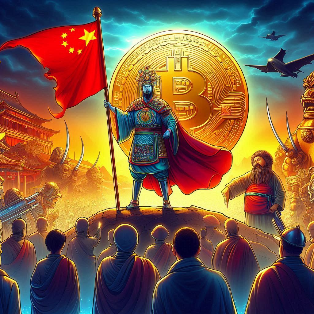 Despite the Ban, China Remains the Bitcoin Mining King